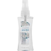 Body Fantasies Fragrance Body Spray, White Musk️  DestGlow
