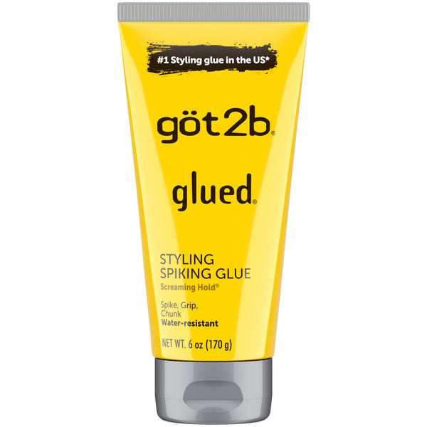 Schwarzkopf göt2b Glued Styling Spiking Glue  DestGlow