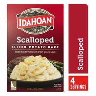 Idahoan® Homestyle Casserole, Scalloped️  DestGlow