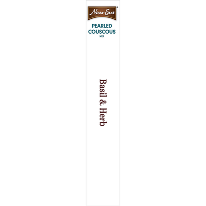 Near East Basil &amp; Herb Pearled Couscous Mix