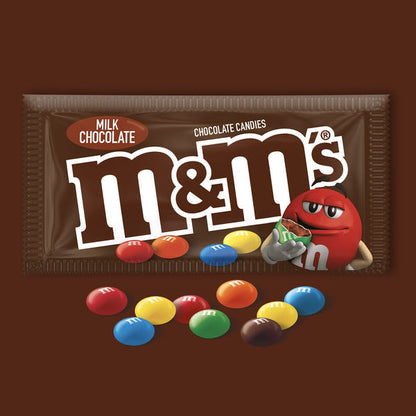 M&amp;M&