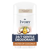 Ivory Gentle Deodorant, Hint of Coconut️  DestGlow