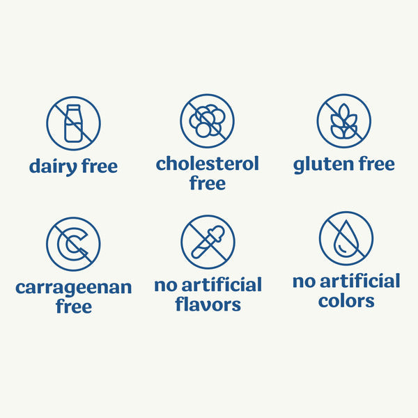 Silk Soy Milk, Unsweet, Dairy Free, Gluten Free, Delicious Vegan Plant Based Milk with No Added Sugar and 5 Essential Nutrients, 64 fl oz Half Gallon  DestGlow