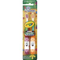 GUM Toothbrushes, Ultrasoft 232️  DestGlow