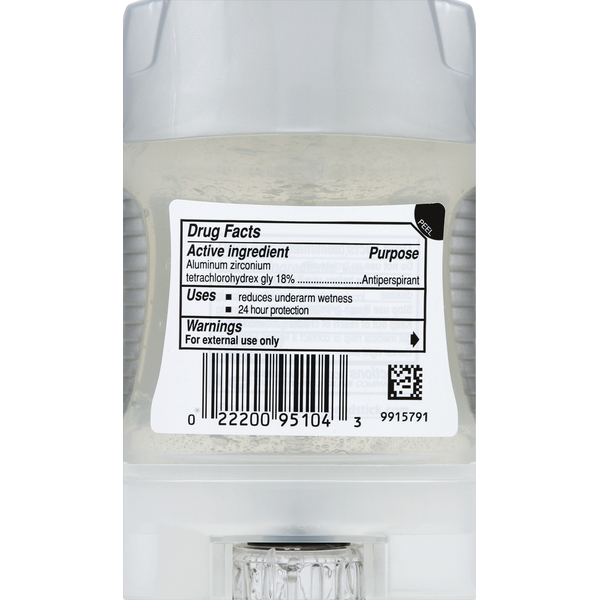 Speed Stick Antiperspirant/Deodorant, Clear Gel  DestGlow