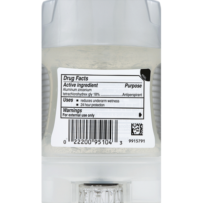 Speed Stick Antiperspirant/Deodorant, Clear Gel