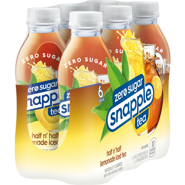 Snapple Half &