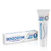 Sensodyne Repair and Protect Whitening Toothpaste️  DestGlow