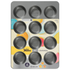 Wilton 12 Cup Muffin Pan  DestGlow