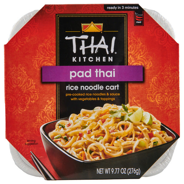 Thai Kitchen Pad Thai Rice Noodle Cart  DestGlow