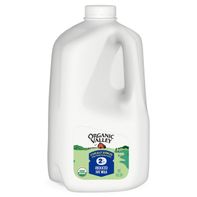 Organic Valley® Organic 2% (Reduced Fat) Milk️  DestGlow