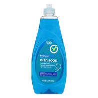 Simply Done Dish Soap, Fresh Scent️  DestGlow