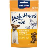 Vitakraft Chicken Recipe with Sweet Potato Soft Do...
️  DestGlow