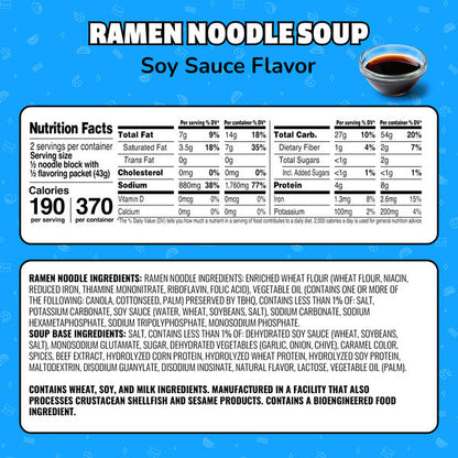 Maruchan Ramen Noodle Soup Oriental Flavor