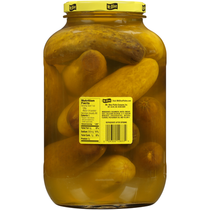 Mt. Olive Kosher Dills Pickles