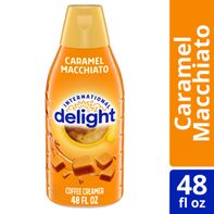 International Delight Coffee Creamer, Caramel Macc...
️  DestGlow