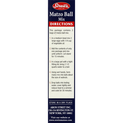 Streit&
