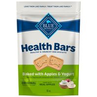 Blue Buffalo Health Bars Natural Crunchy Dog Treat...
️  DestGlow