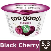 Too Good &amp; Co. Blended Cherry Yogurt-Cultured Ultr...
️  DestGlow