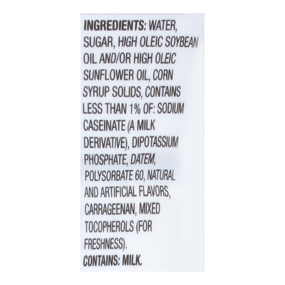 Cafe Complements Vanilla Caramel Coffee Creamer