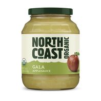 North Coast Organic Gala Applesauce️  DestGlow
