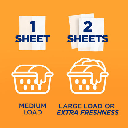 Arm &amp; Hammer Fabric Softener Sheets