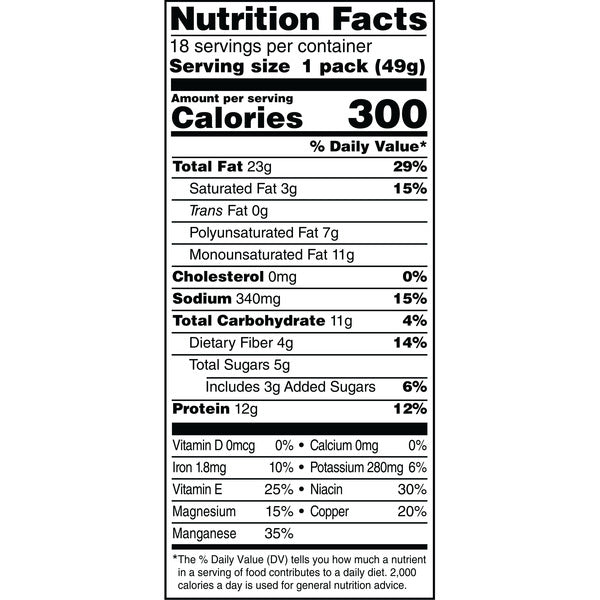 Planters Dry Roasted Sweet &amp; Spicy Peanuts