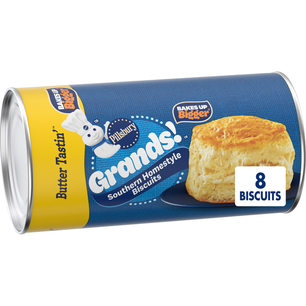 Pillsbury Grands! Southern Homestyle Butter Tastin&