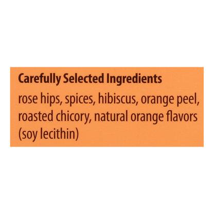 Bigelow Orange &amp; Spice, Caffeine Free Herbal Tea