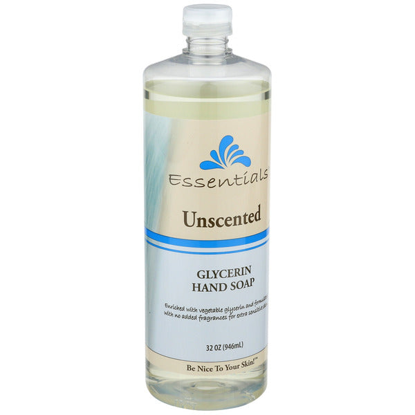 Essentials Glycerin Liquid Hand Soap  DestGlow