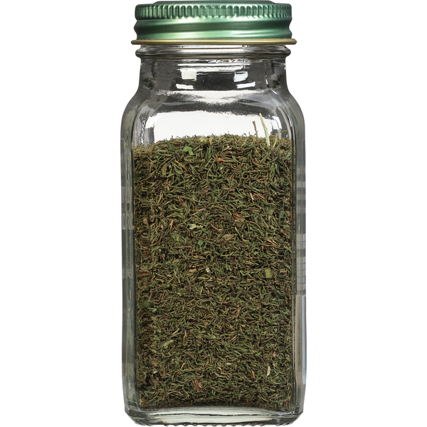 Simply Organic Dill Weed  DestGlow