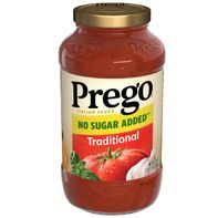 Prego Traditional No Sugar Added Pasta Sauce️  DestGlow