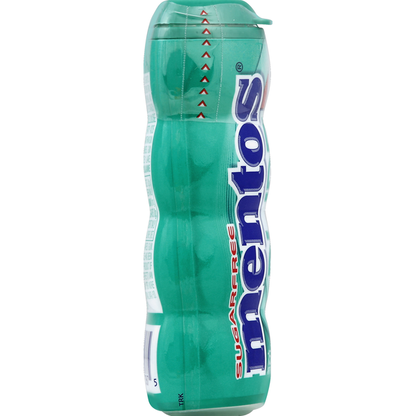 Mentos Gum, Spearmint, with Green Tea Extract  DestGlow