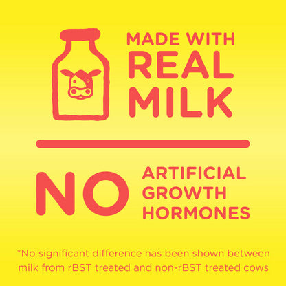 Nestlé NESQUIK Strawberry Flavored Lowfat Milk Ready To Drink