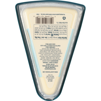 Alouette Crème de Brie Original Delectable Brie Spread