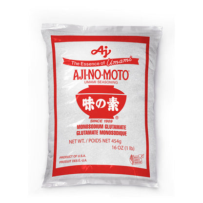 Ajinomoto Umami Seasoning MSG, Monosodium Glutamate