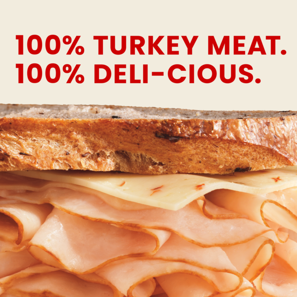 Hillshire Farm Ultra Thin Sliced Honey Roasted Turkey Breast Sandwich Meat, 16 oz  DestGlow