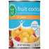 Food Club Fruit Cocktail In Peach & Pear Juice Fro...
️  DestGlow