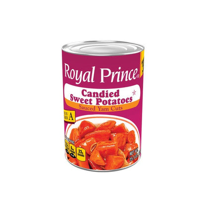 Royal Prince Candied Yams