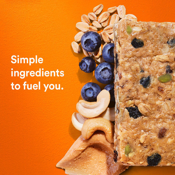 RXBAR Nut Butter &amp; Oat Blueberry Cashew Butter Bars 5 Count