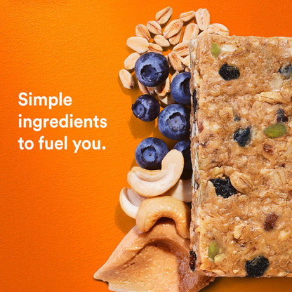 RXBAR Nut Butter &amp; Oat Blueberry Cashew Butter Bars 5 Count