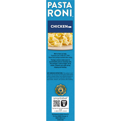 Pasta Roni Fettuccine, Chicken