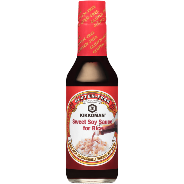 Kikkoman Sweet Soy Sauce for Rice  DestGlow