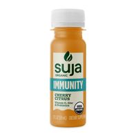 Suja Organic Immunity Cherry Citrus Shot️  DestGlow