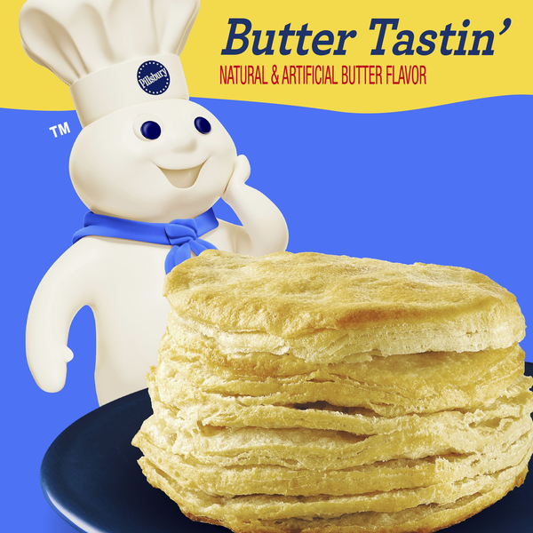 Pillsbury Grands! Flaky Layers Butter Tastin&