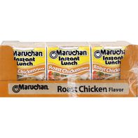 Maruchan Ramen Noodle Soup, Roast Chicken️  DestGlow