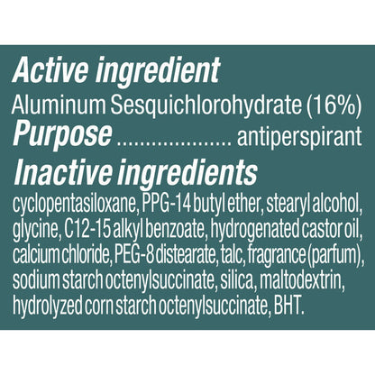 Degree Antiperspirant Deodorant Adventure