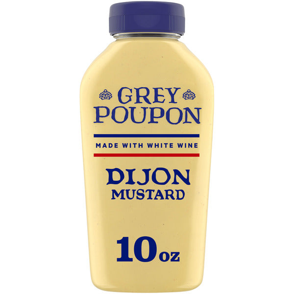 Grey Poupon Dijon Mustard  DestGlow