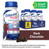 Ensure Plus Dark Chocolate Nutrition Shake | Meal Replacement Shake | 8 fl oz - 6 Pack  DestGlow