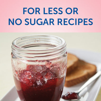 Sure-Jell Premium Fruit Pectin for Less or No Sugar Needed Recipes